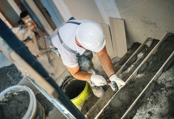 Best Concrete Steps and Stairs in Rice Lake, WI
